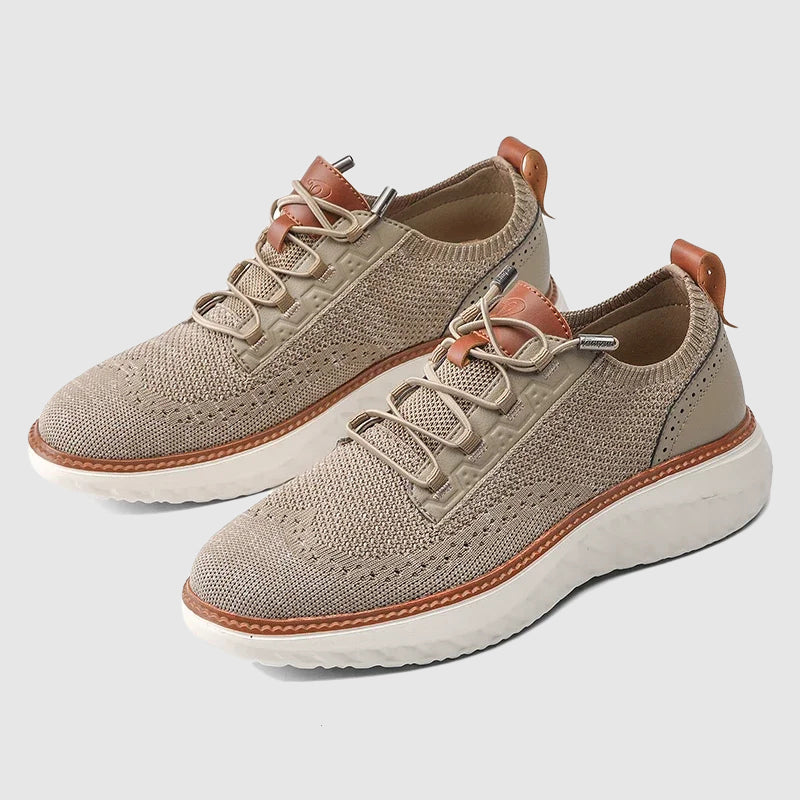 Chris | Max Comfort Breathable Mesh Sneakers